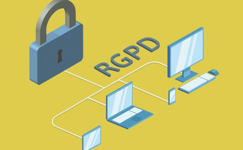 référencement RGPD site web