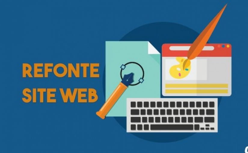 refonte site web
