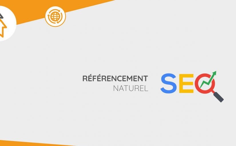 SEO, Site web, référencement naturel