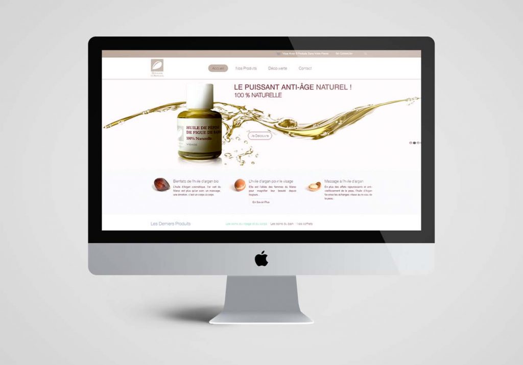 Graine d'Argan