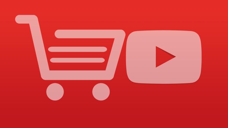 youtube shopping